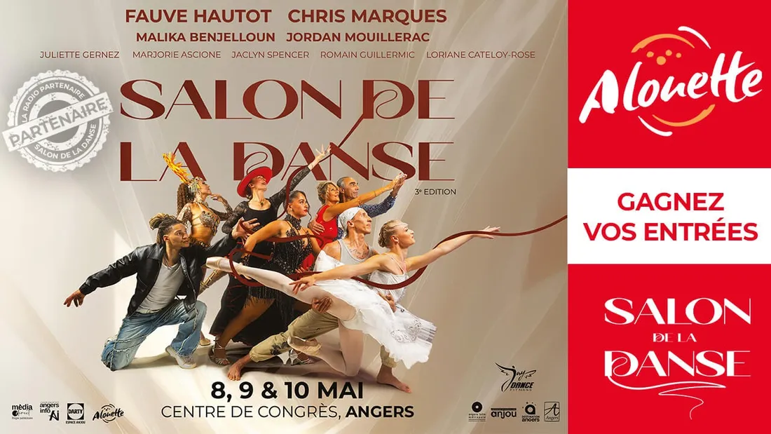 Salon de la danse 2026