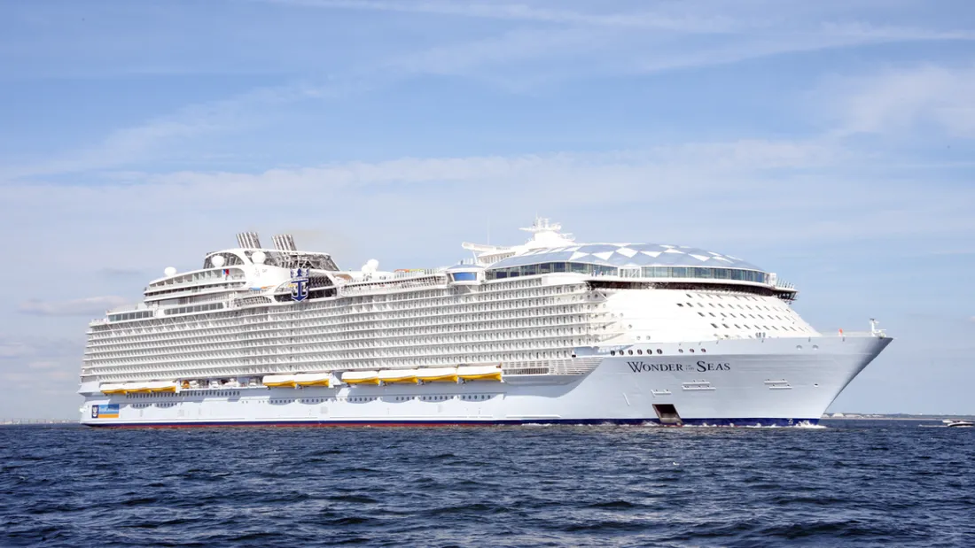 Le Wonder of the Seas