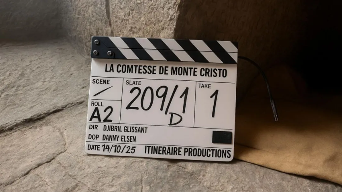 La Comtesse de Monte-Cristo 