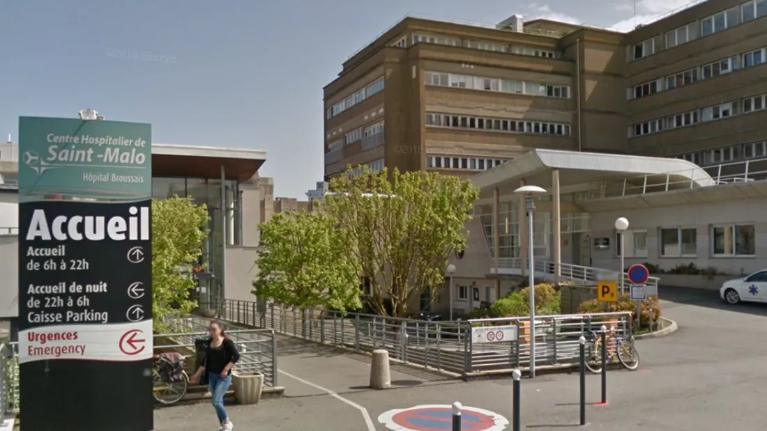 Hôpital Saint Malo