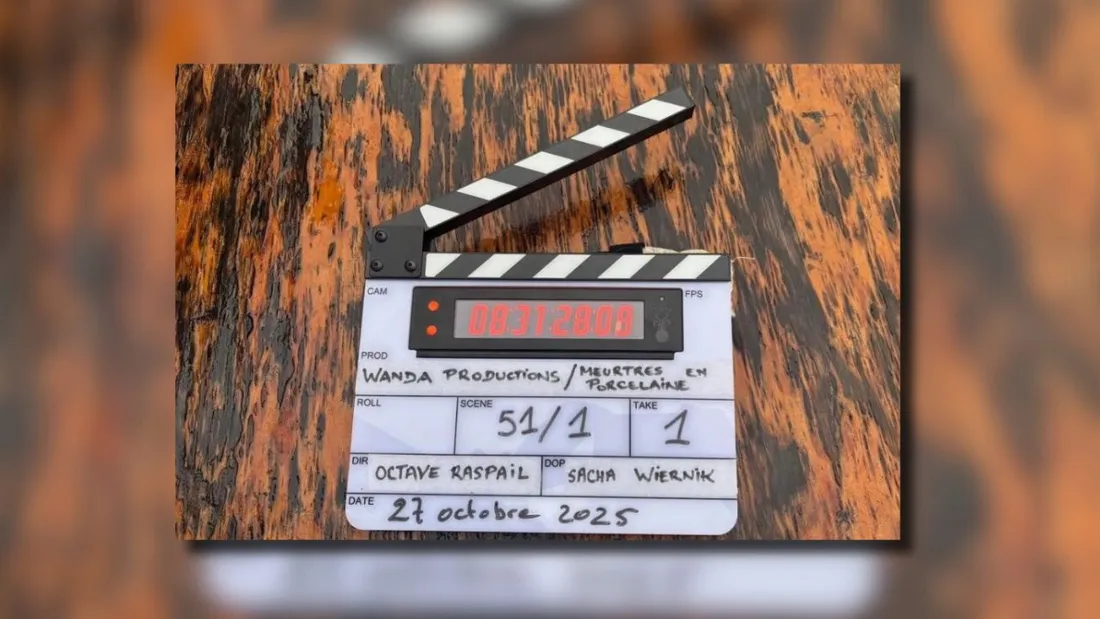 Meurtre en Porcelaine