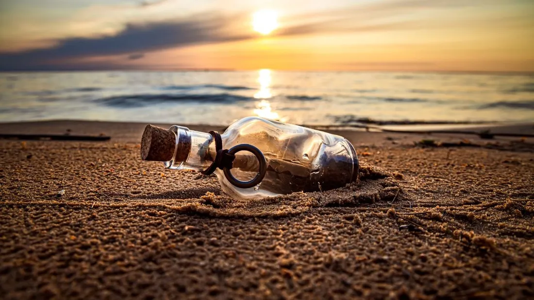Bouteille à la mer