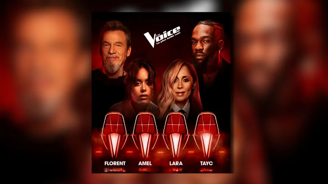 The Voice 2026