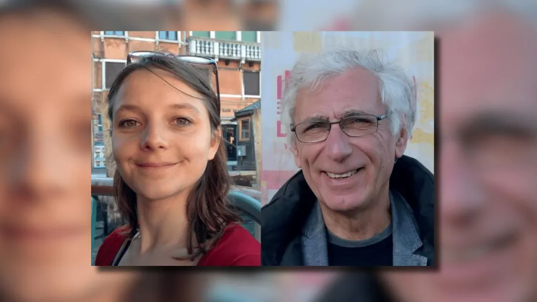 Cécile Kohler et Jacques Paris