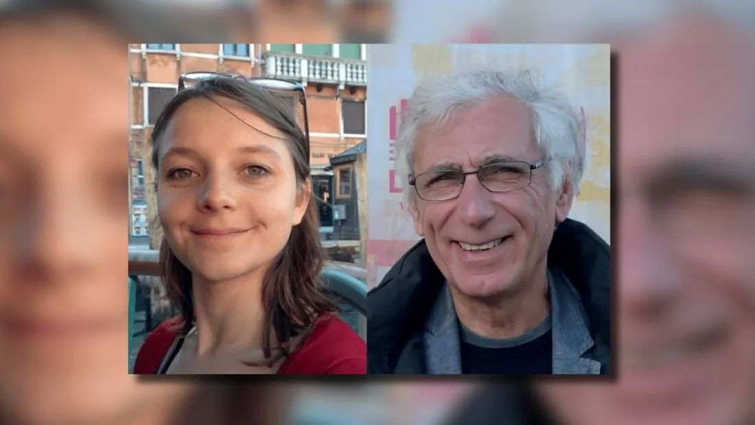 Cécile Kohler et Jacques Paris