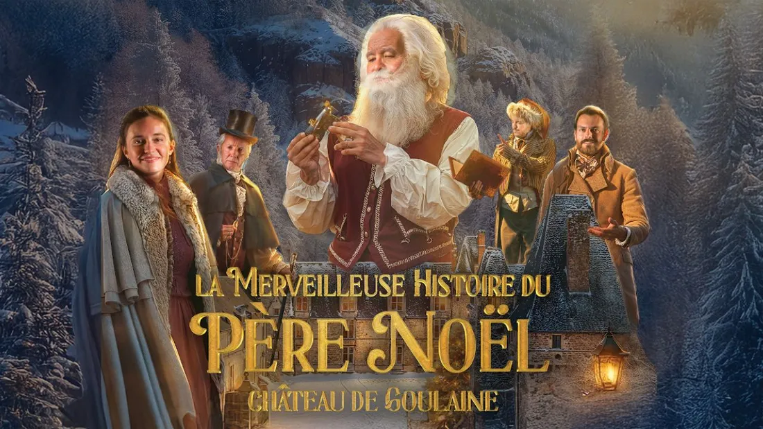 La Merveilleuse Histoire du Père Noël 
