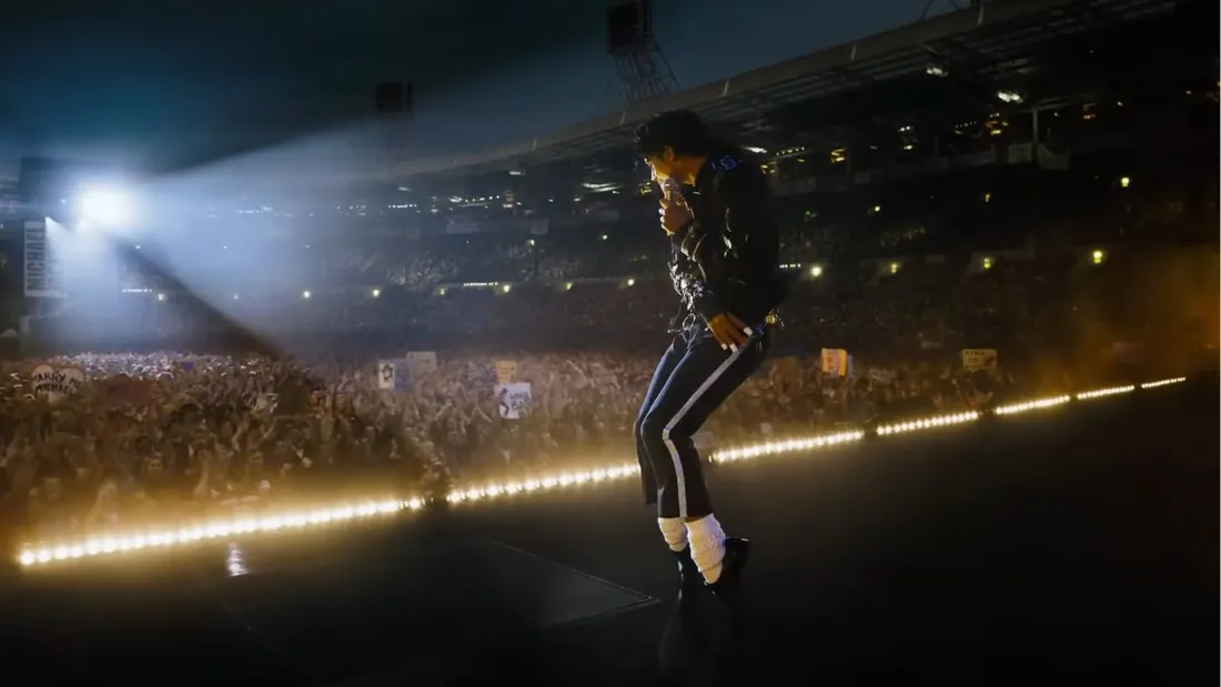 Biopic Michael Jackson