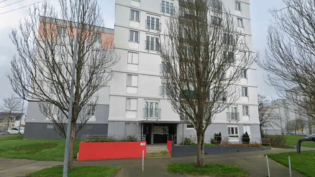 couple retrouvé mort à Brest