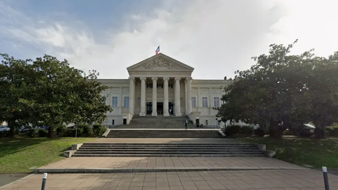 Tribunal judiciaire Angers