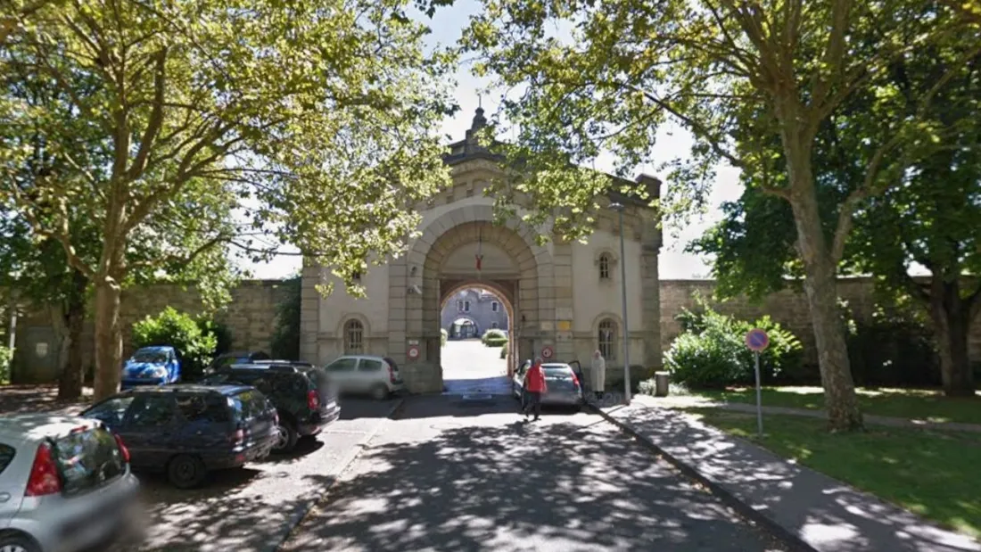Maison d'Arrêt de Dijon