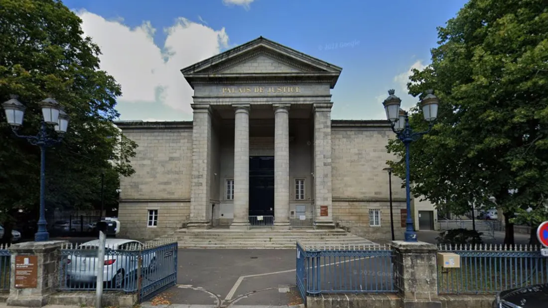 Tribunal correctionnel de Quimper