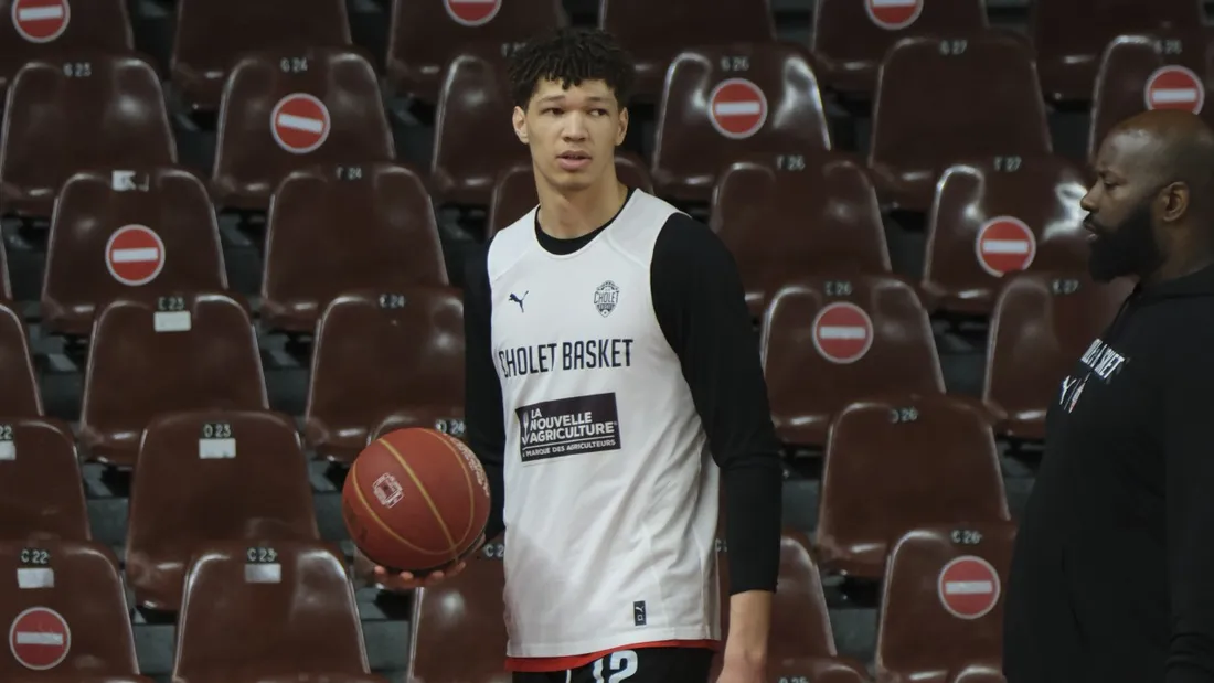 NBA : Tidjane Salaün rejoint les Hornets !