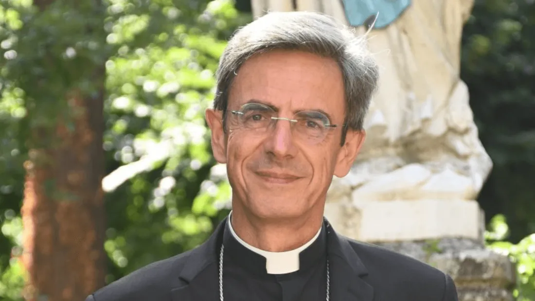 Mgr Pierre-Antoine Bozo