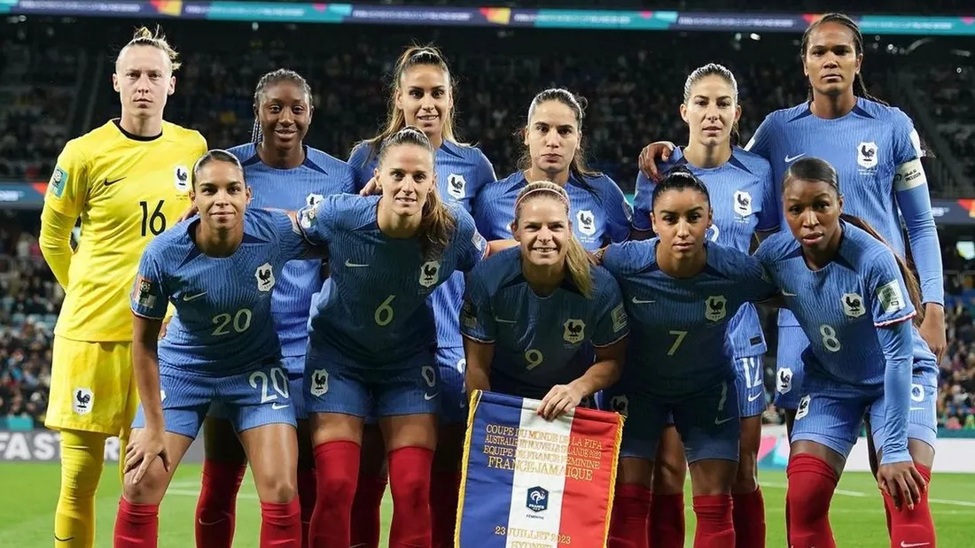 Mondiale féminin de football : les Françaises face au Panama avant les huitièmes