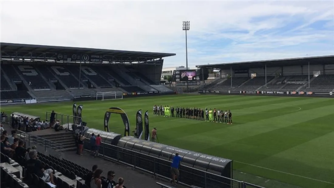 Le Stade Raymond Kopa