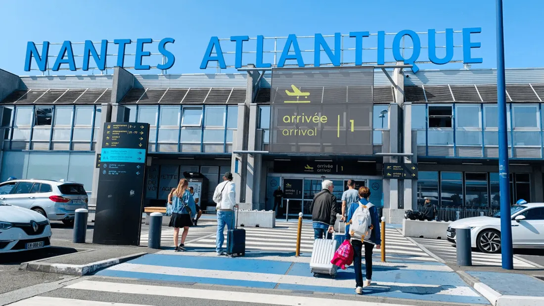 Aéroport Nantes-Atlantique