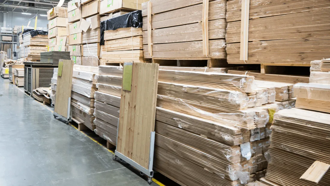 Une femme écrasée par 300 kilos de claustra dans un magasin à La Rochelle : une maladresse du mari ?