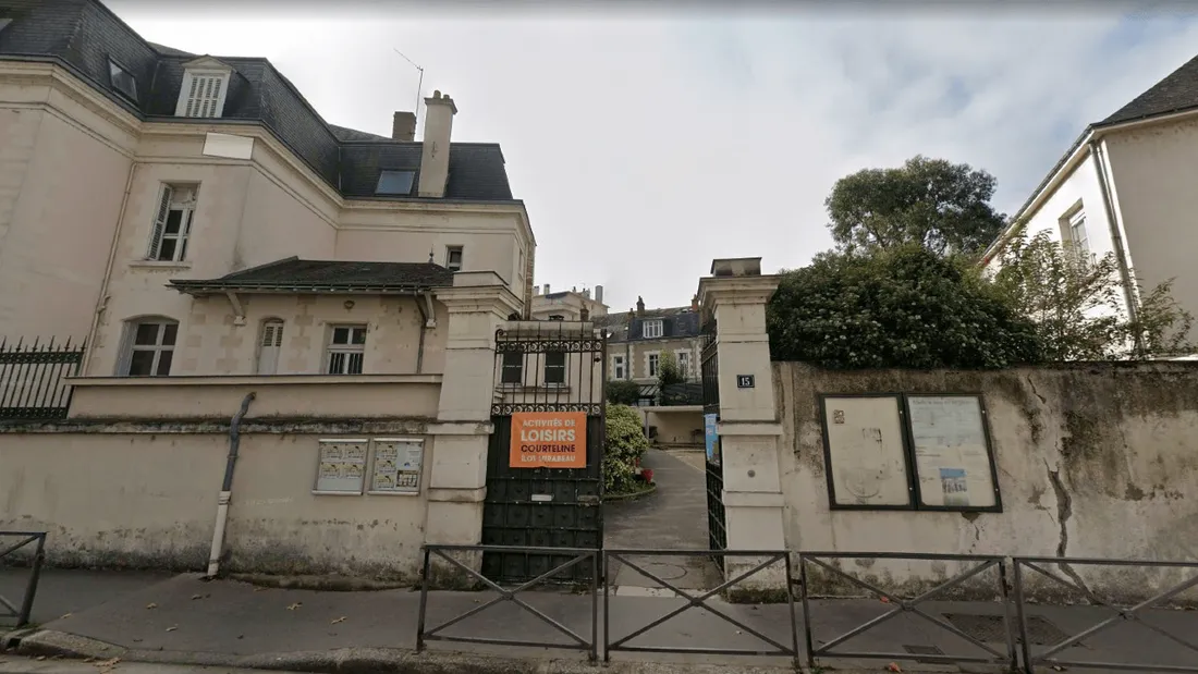 Accueil de loisirs Mirabeau à Tours