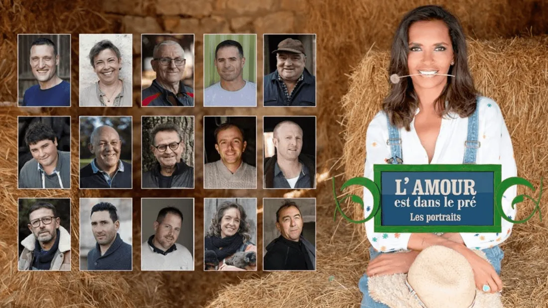 L'Amour est dans le Pré 2024