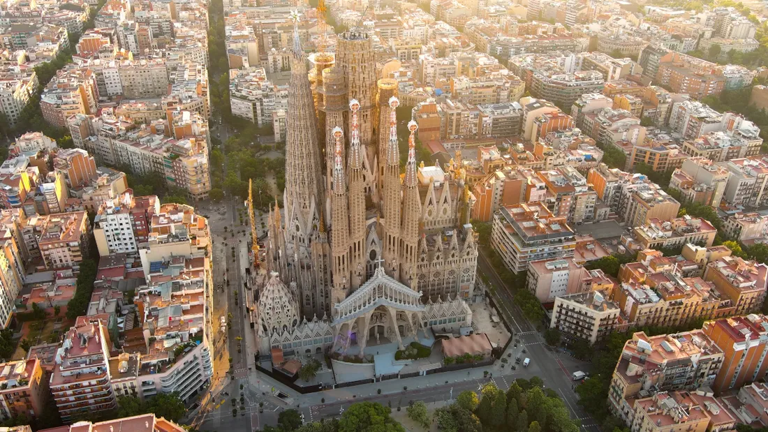 Sagrada Familia
