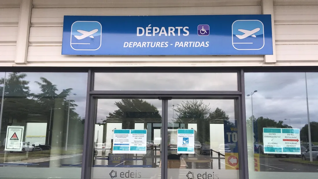 Aéroport de Tours