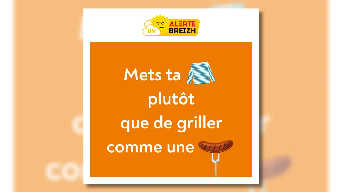 Une campagne de sensibilisation "Alerte Breizh" avait été lancée sur les réseaux sociaux en juin.