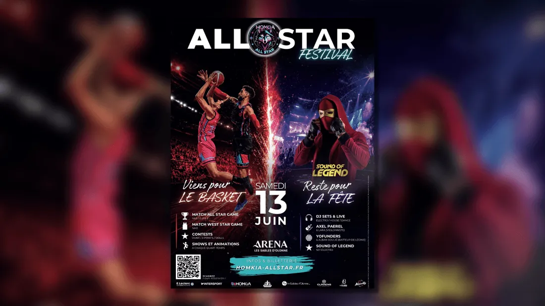 Homkia All Star Games 2026