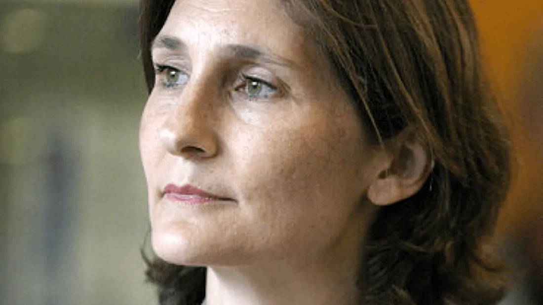 Amélie Oudéa-Castéra, ministre des Sports, testée positive au Covid