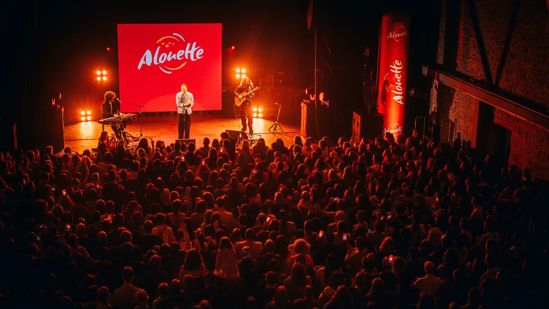 Amir Live Alouette Limoges