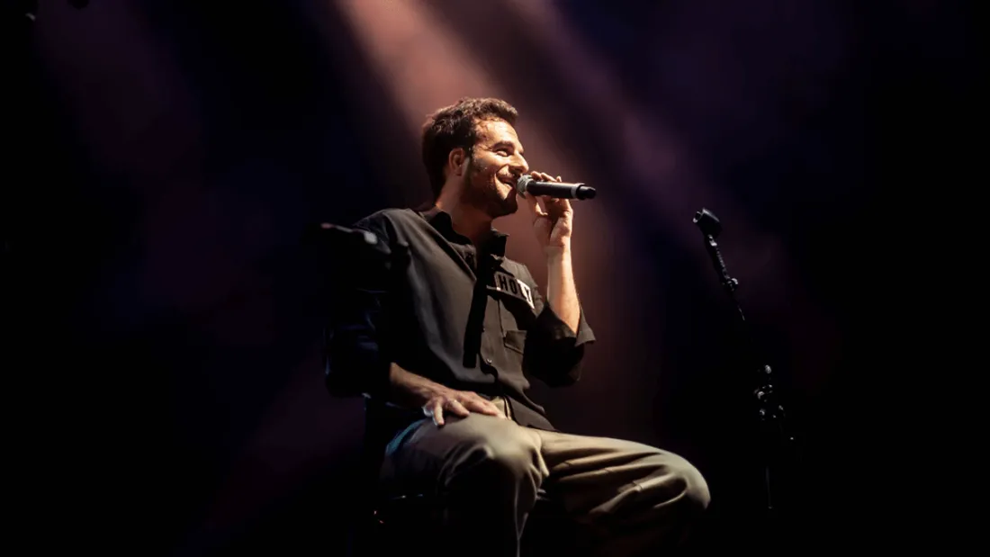 Amir annonce la naissance de son deuxième enfant 