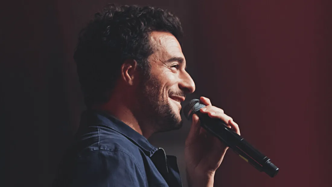 Amir, l'invité de l'émission "Nos Terres Inconnues"