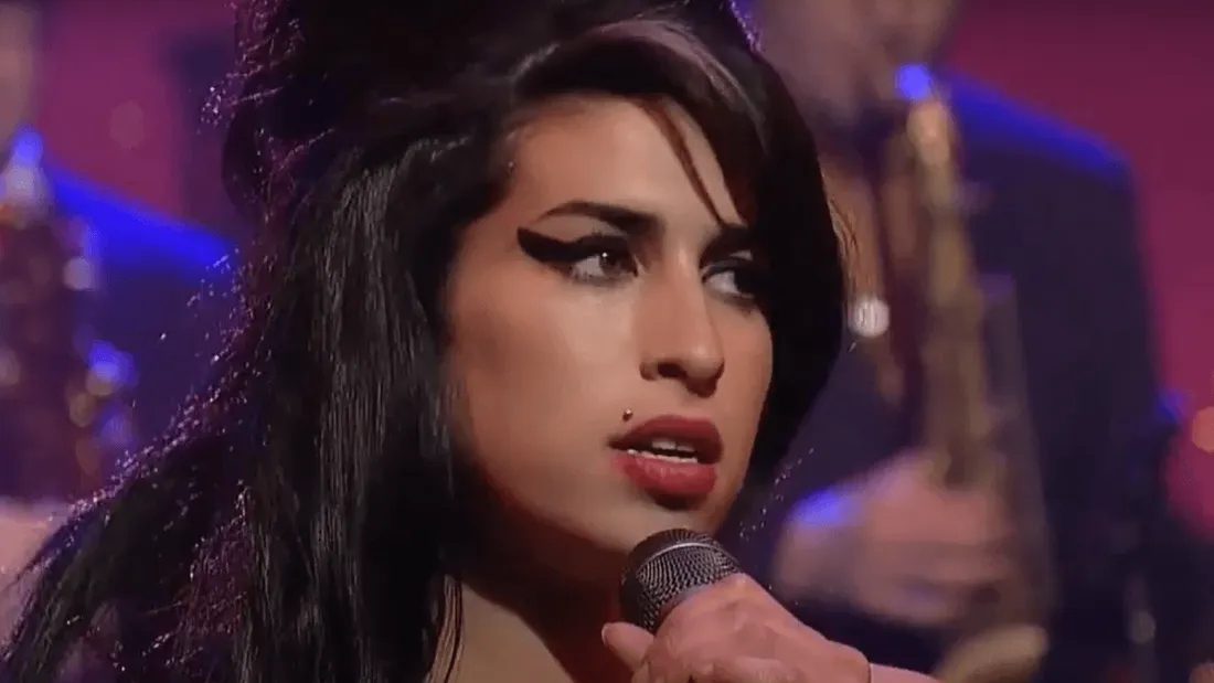 Biopic sur Amy Winehouse en préparation