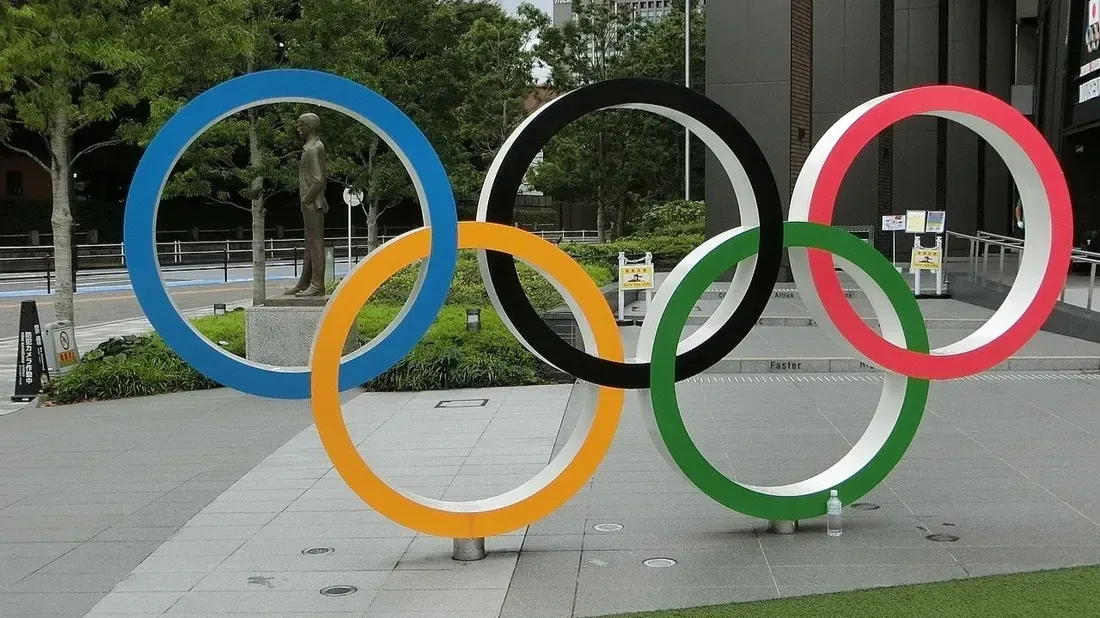 Parcours de la flamme olympique