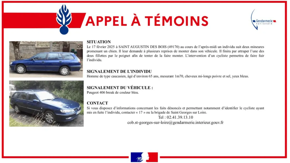 Appel à témoins 49