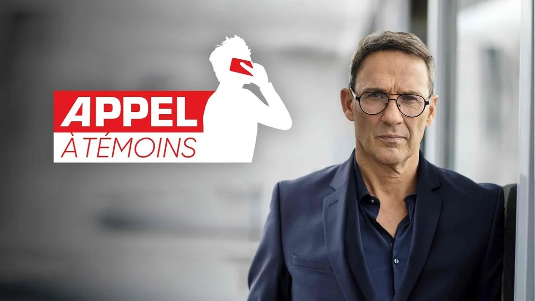 Appel à témoins M6
