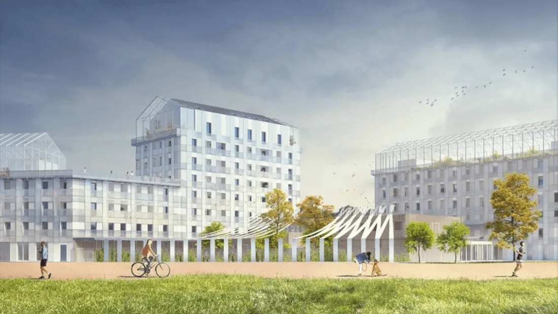 Nantes : un appel à candidatures pour cultiver sur les toits de la ville 