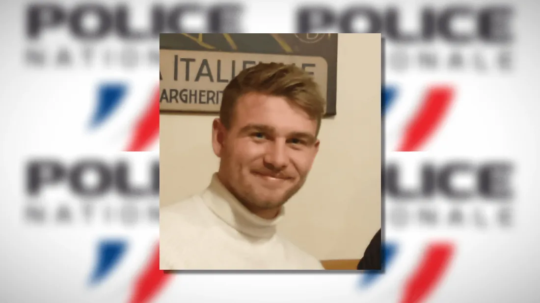 Yann Bougaran, jeune étudiant à Nantes