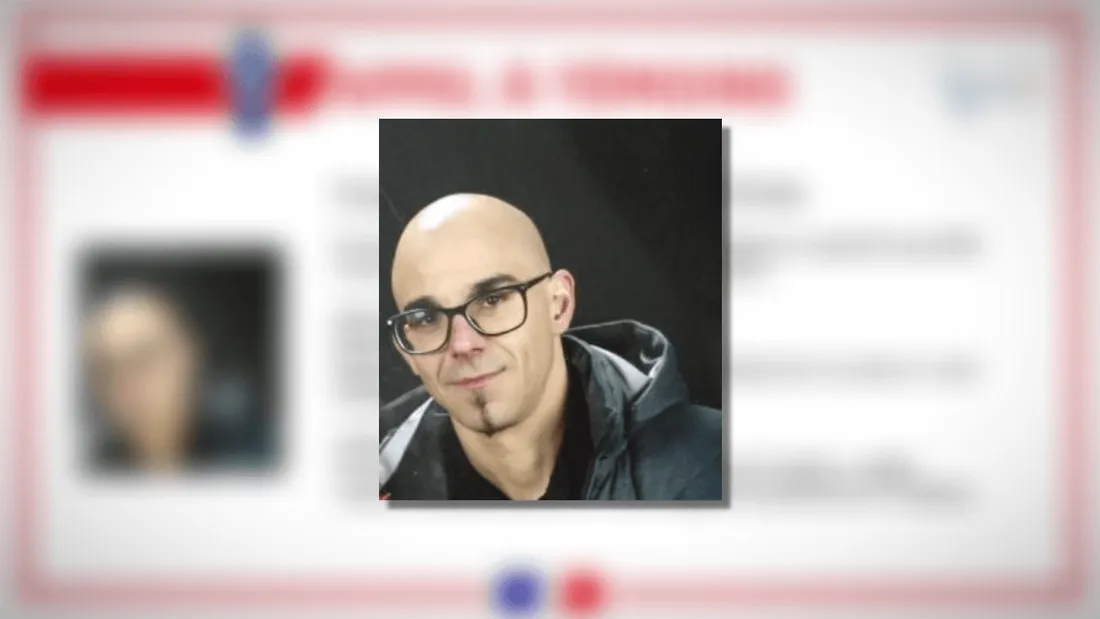Appel à témoins de la gendarmerie de l'Indre-et-Loire pour Maël 36 ans