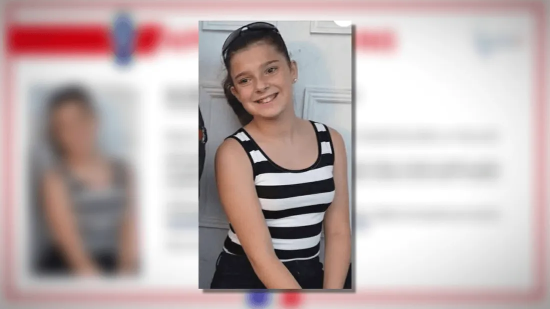 Disparition de Lyhanna, née à La Rochelle