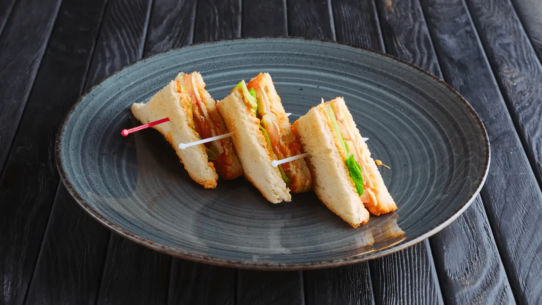 Le champion du monde de mini-sandwich sera élu dimanche à Nantes