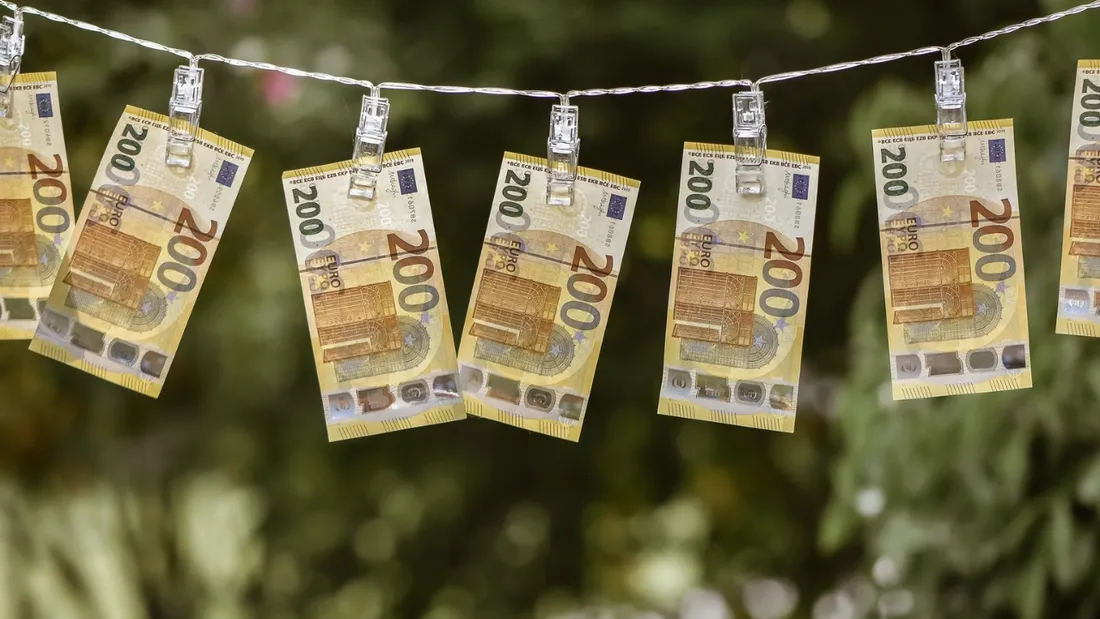 Le ticket à gratter de 10 euros a permis au gagnant de remporter 600 000 euros.