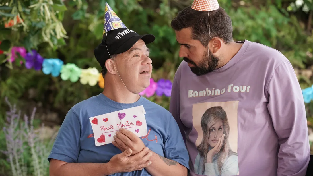 "Un p'tit truc en plus"