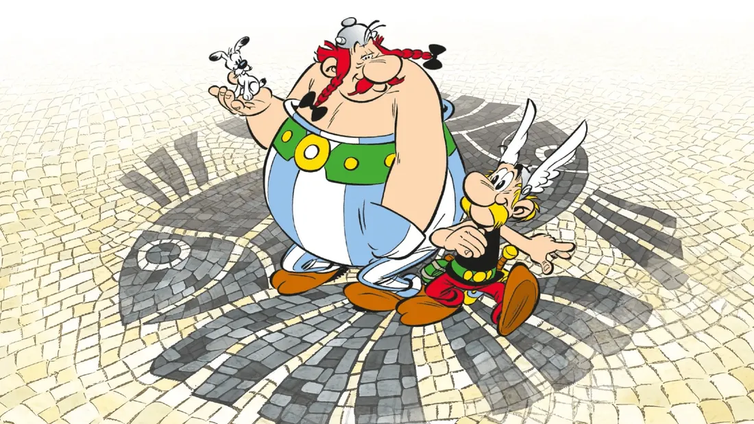 Astérix et Obélix 2025