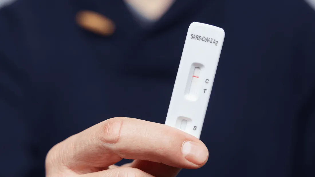 Autotest Covid