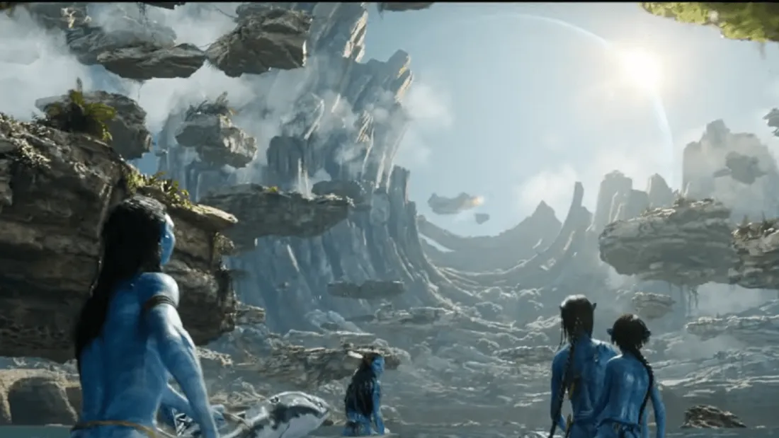 « Avatar 2 » : la nouvelle bande-annonce dévoilée 