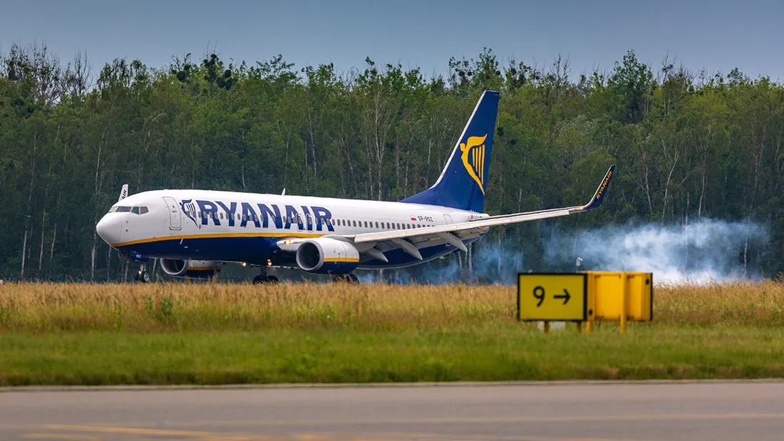 Avion ryanair