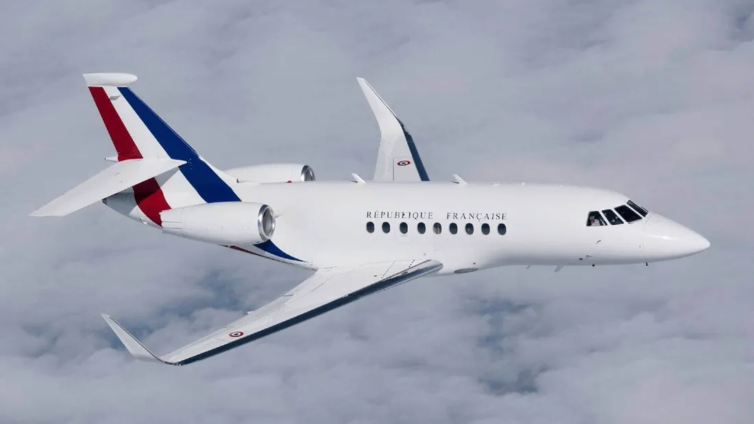 Avion Gouvernement