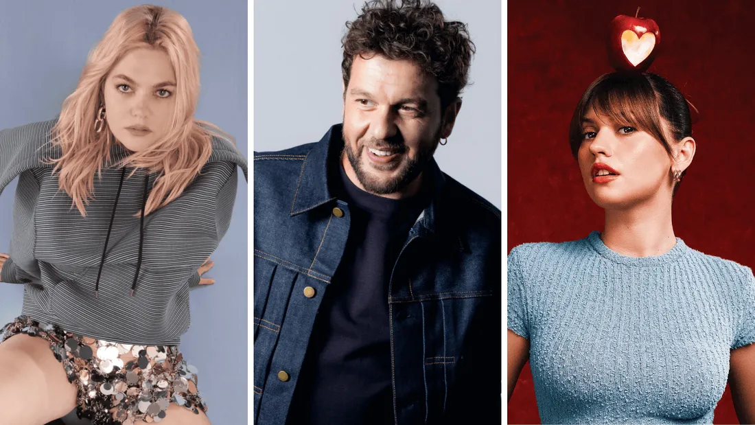 Louane, Claudio Capéo et Marine seront à l'affiche du festival Avoine Zone Groove en 2026