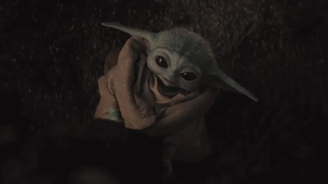 Baby Yoda