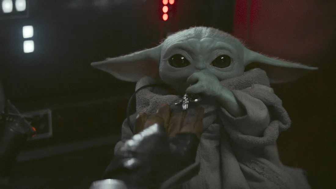 Baby Yoda